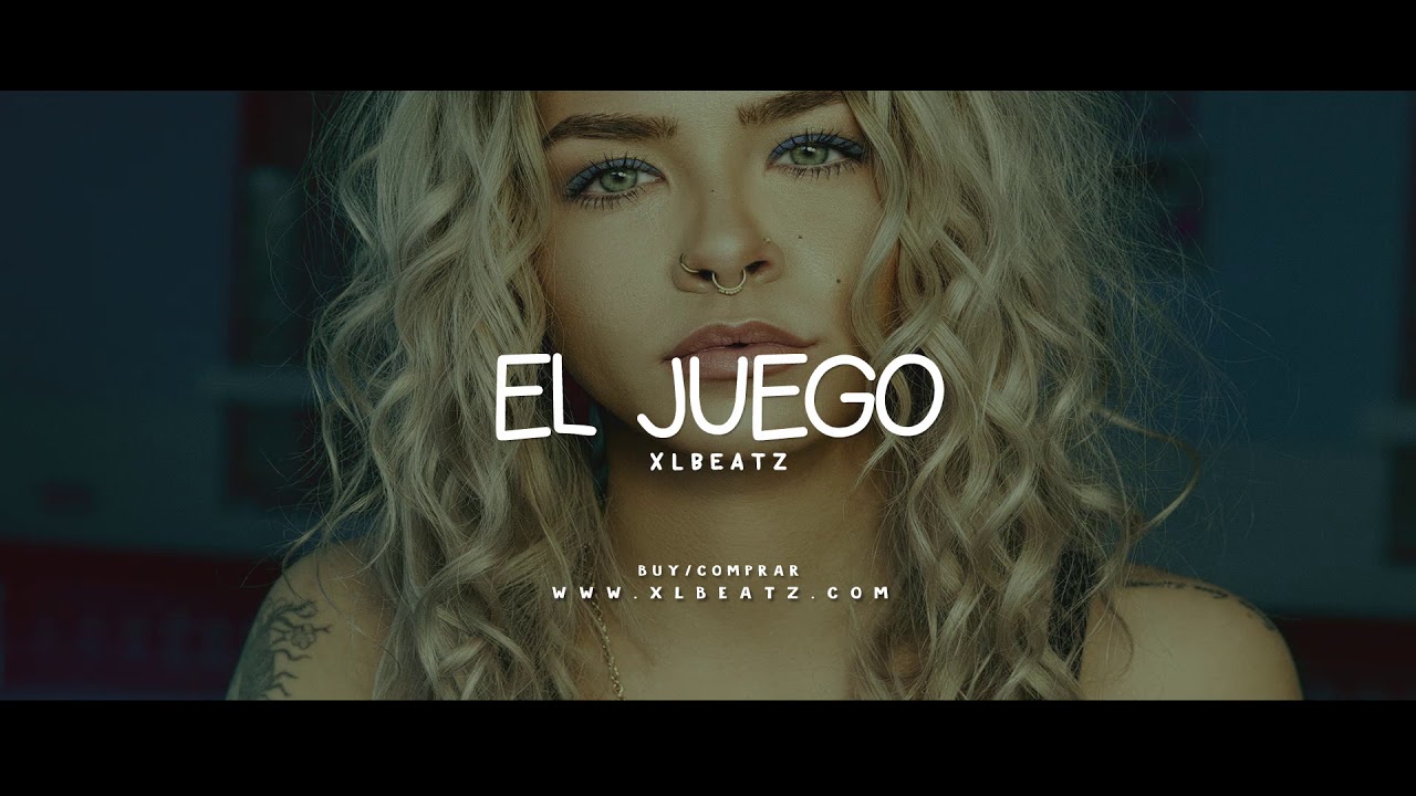 El Juego - Lyanno, Mike Towers, Darell, Lunay Type Beat |  Sensual Dancehall Instrumental