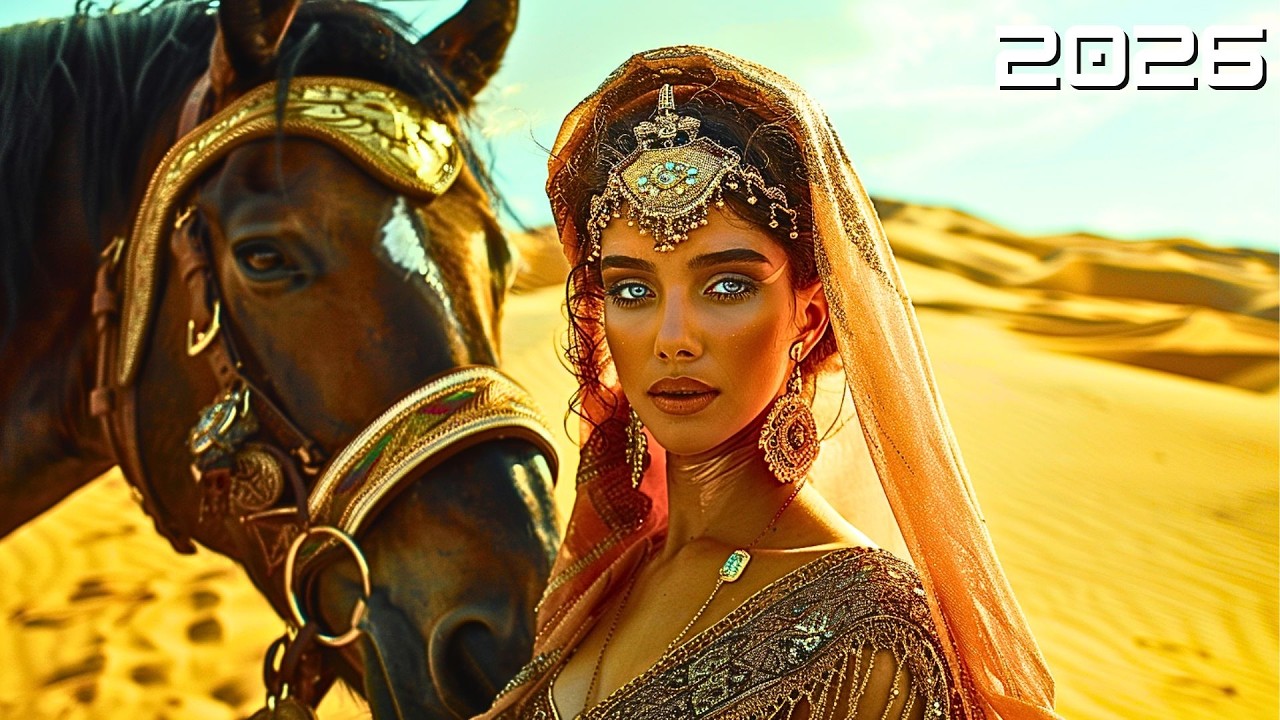 CAFE INDIA - Whispers of the Dune Spirits (DJ MIX 2026)