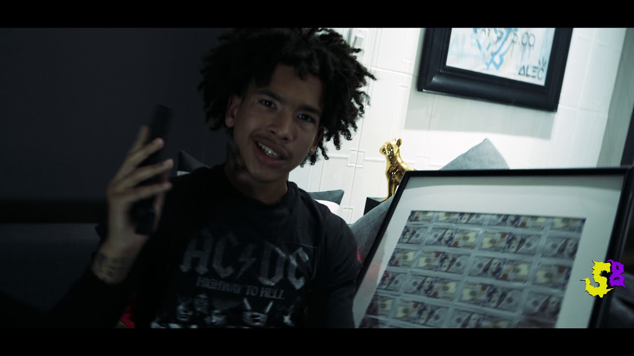 B1Benn - Geeked ft. Darko & NBFsosa2x [Dir. by @Siennaburmess]