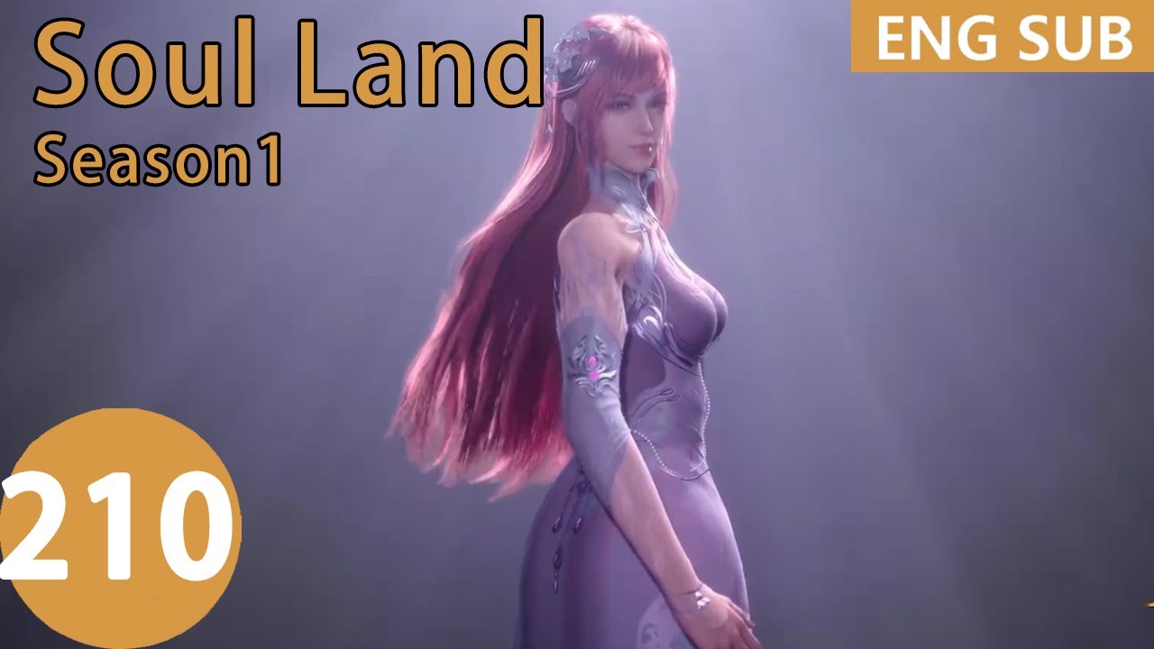 [Eng Sub] Soul Land season 1 episode 210