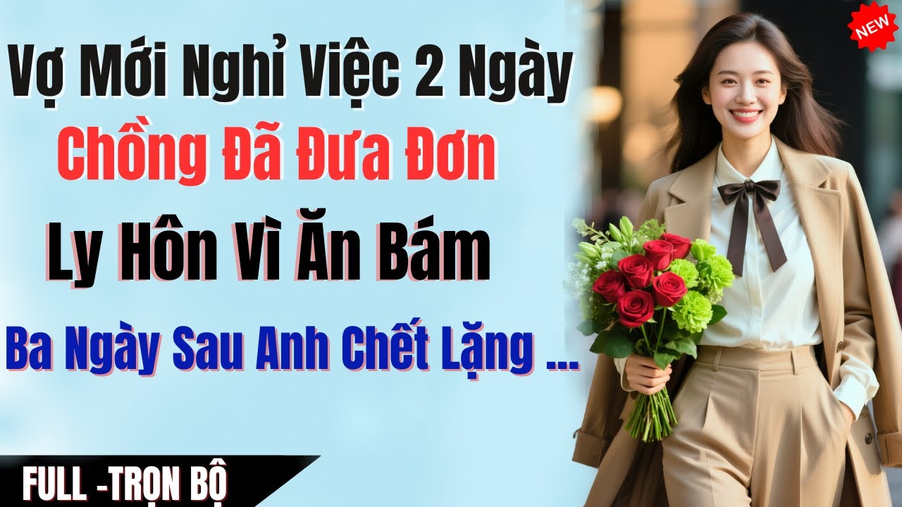 Mới Thất Nghiệp 2 Ngày, Chồng Vội Vàng Đòi Ly Hôn – Nào Ngờ 3 Ngày Sau Phải Gọi Vợ Là Sếp