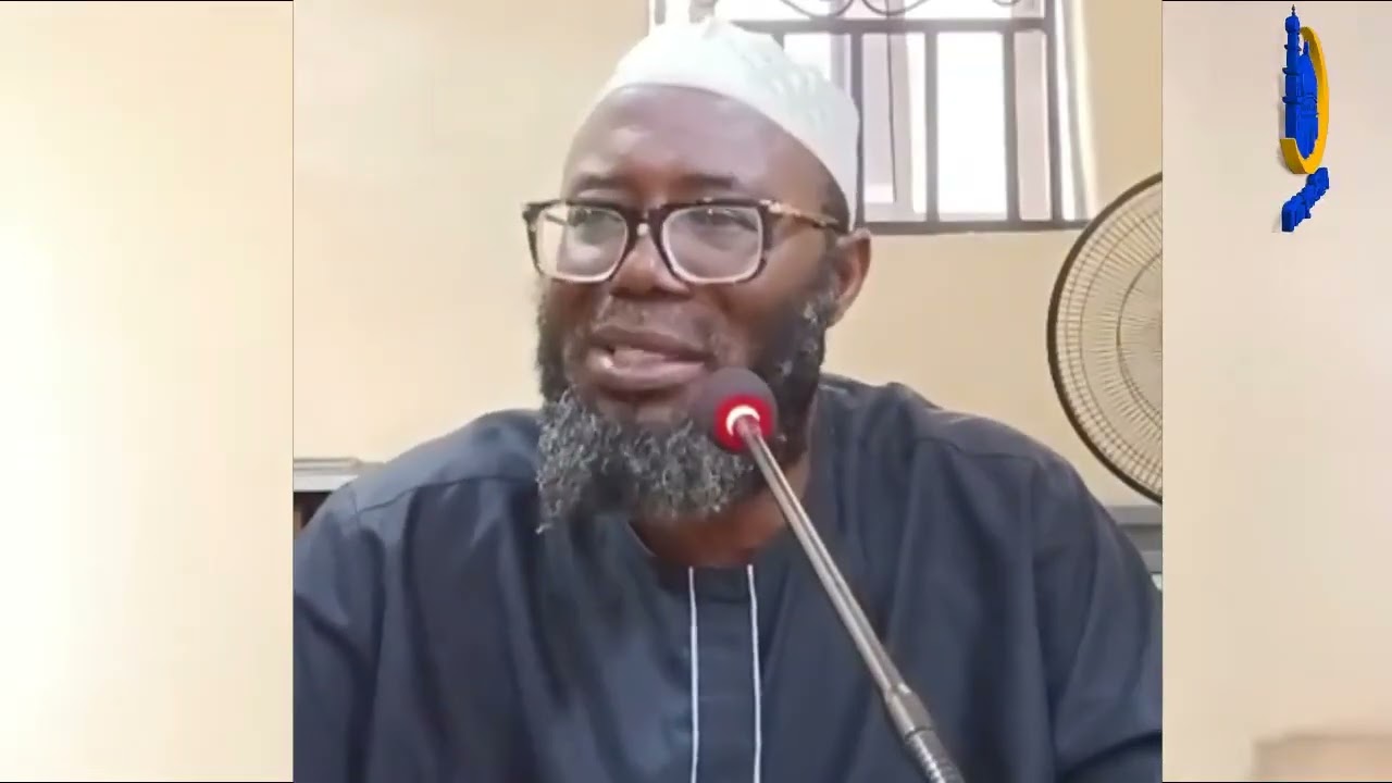 CAN A WOMAN KEEP HER FINANCIAL MATTERS PRIVATE FROM HER HUSBAND? || SHEIKH ABDULGHANIY JUM'AH
