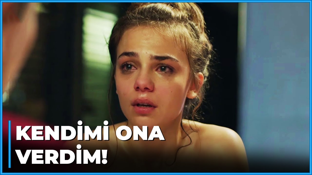 Ceren, Cenk'le Birlikte Olduğunu Ağzından Kaçırdı! - Zalim İstanbul 4. Bölüm
