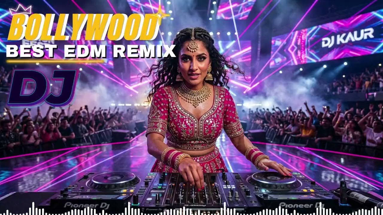 Party Bassline 💃 Ultimate Club Energy (Hindi EDM Remix 2026)