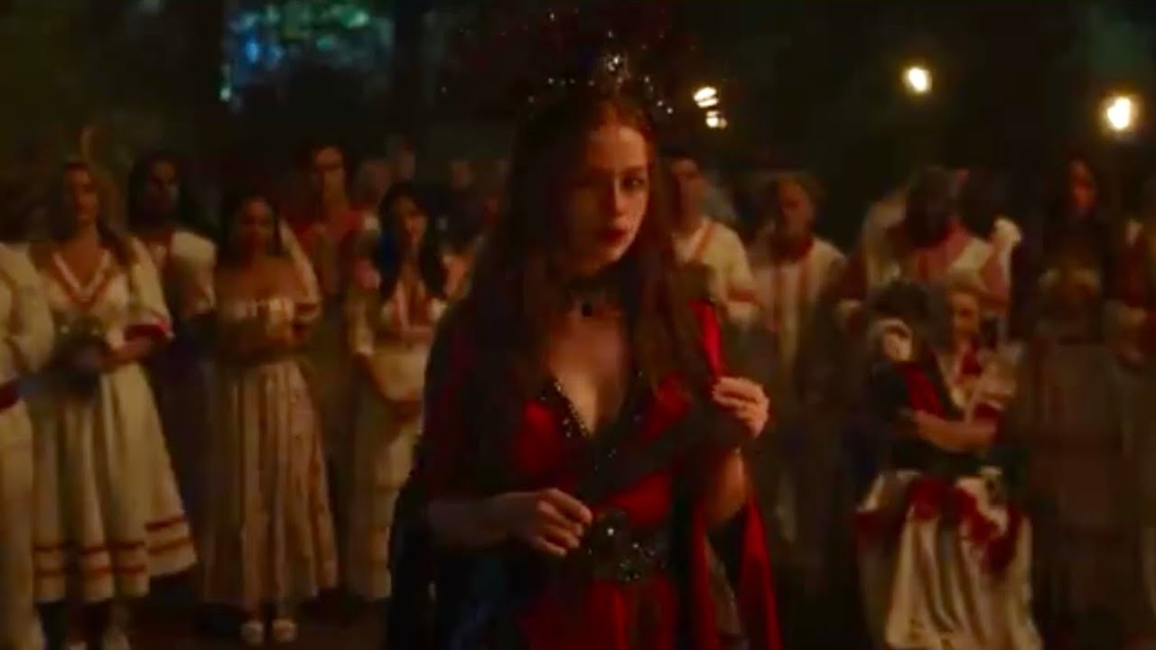 Riverdale 6x01 Cheryl kills Archie for a sacrifice | Archie’s death scene