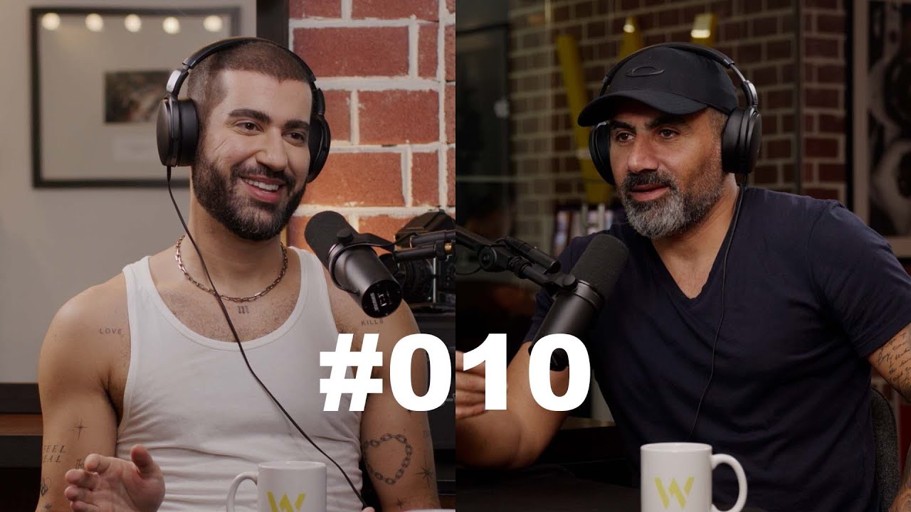 Hikmat Wehbi Podcast #010 Hindash