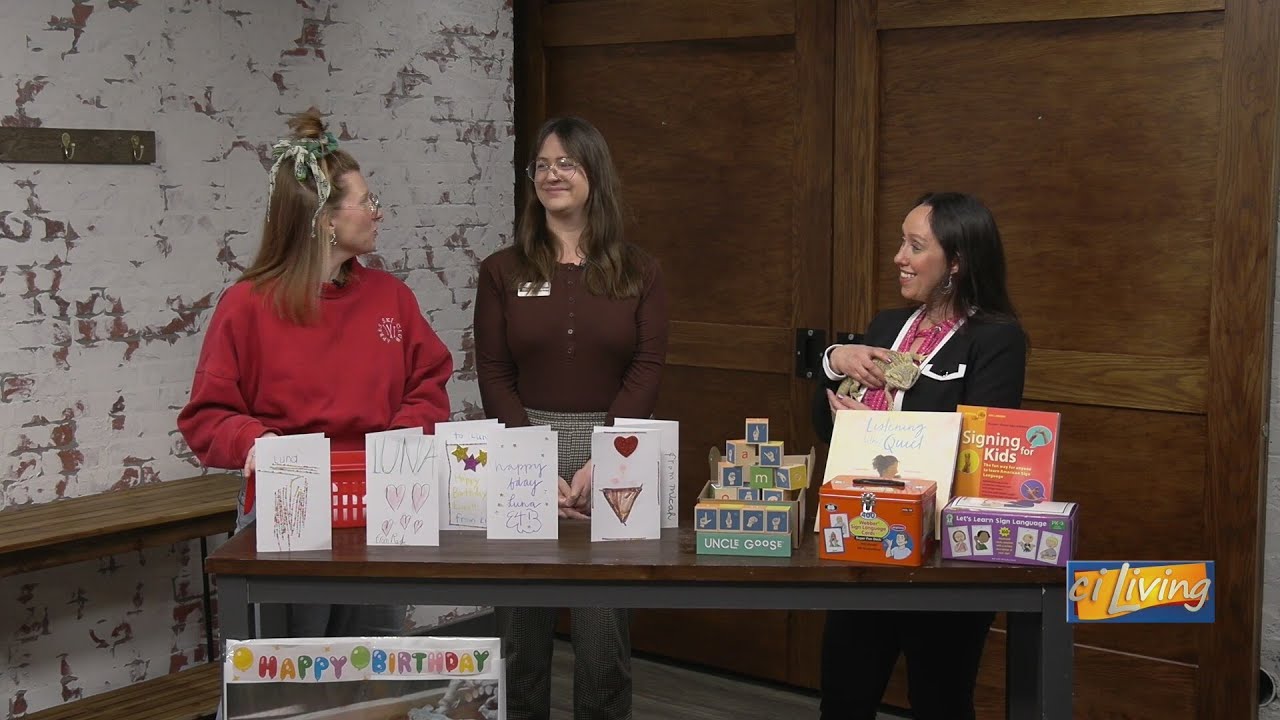 Fun with Luna the Bearded Dragon on Her Birthday