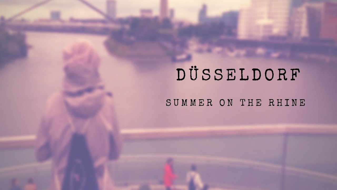 DÜSSELDORF | Cosa vedere nella città dell'architettura contemporanea | GERMANIA