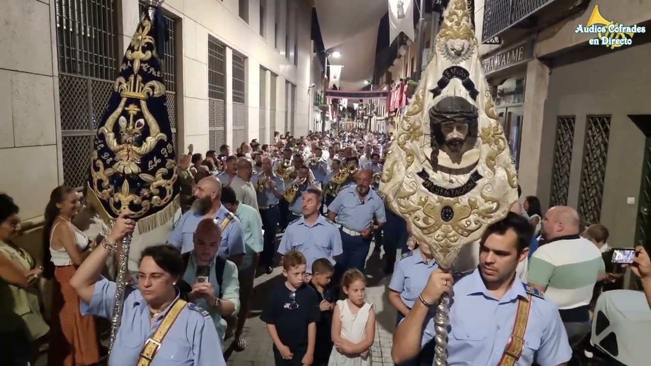 Por Siempre, Presentación - BCT Presentación al Pueblo en Santa Ana 2023