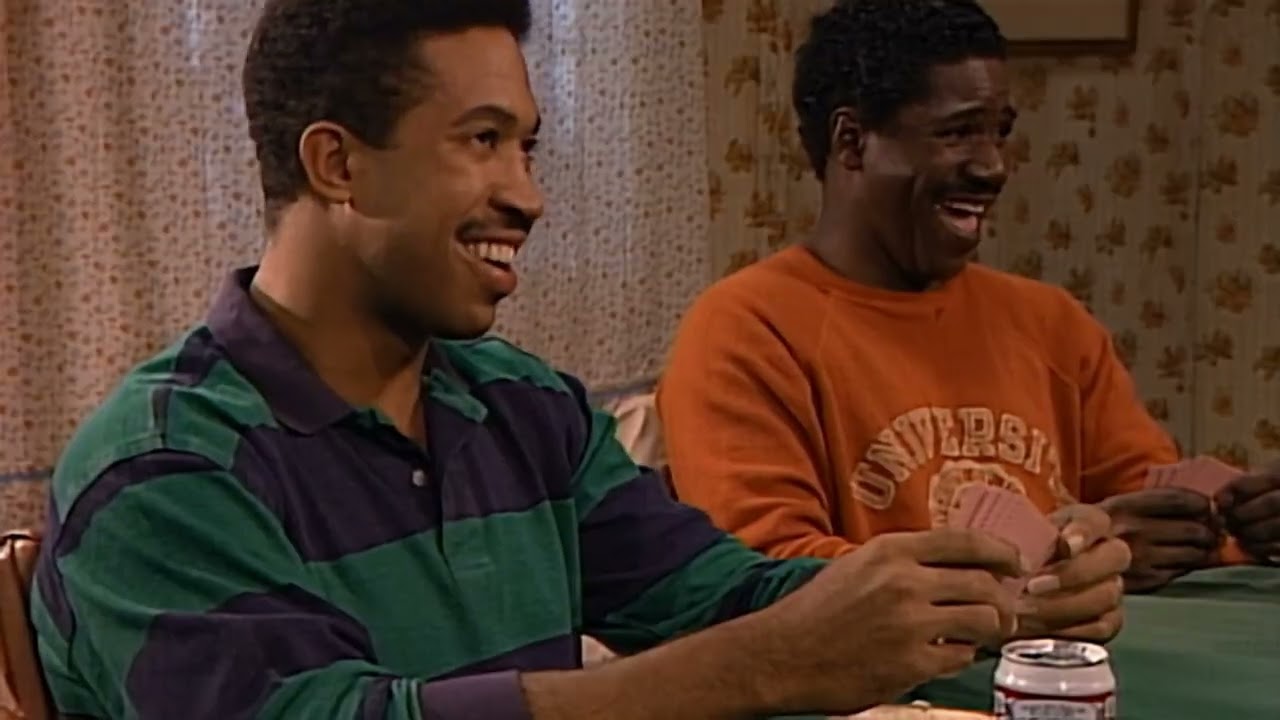 Poker Night Goes CRAZY – Roseanne SHUTS IT DOWN