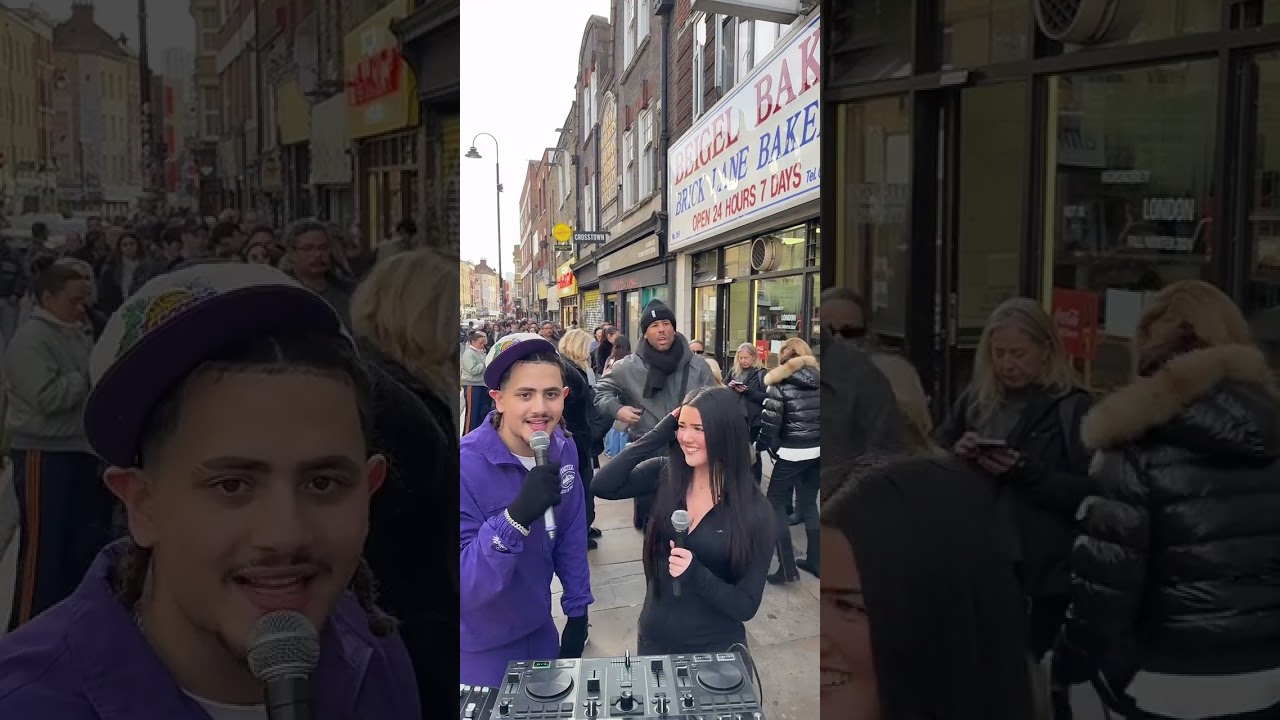 Dj G Smallz Sat 24th Jan Brick Lane with Hadleigh & Alzy & Marcus Tisson P1 