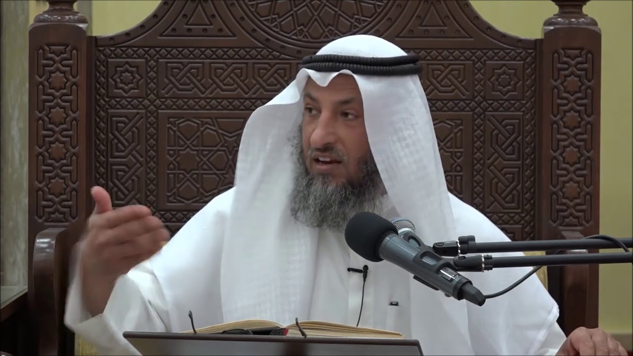 409-أنواع الدم- دم الجروح وفي نجاسته خلاف-الشيخ عثمان الخميس-فوائد  من شرح  دليل الطالب