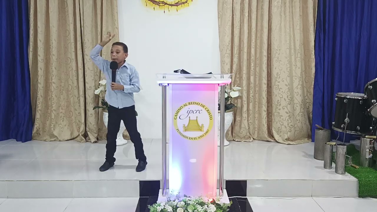 Jóvenes seamos como Daniel.