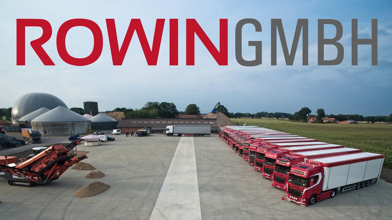 Rowin GmbH - Imagefilm