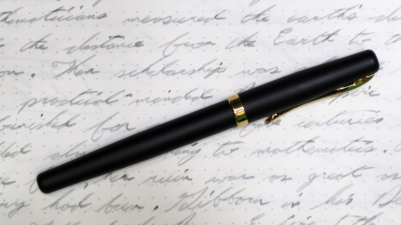 Duke 209 Fountain Pen Ink #fountainpenink #fountainpens