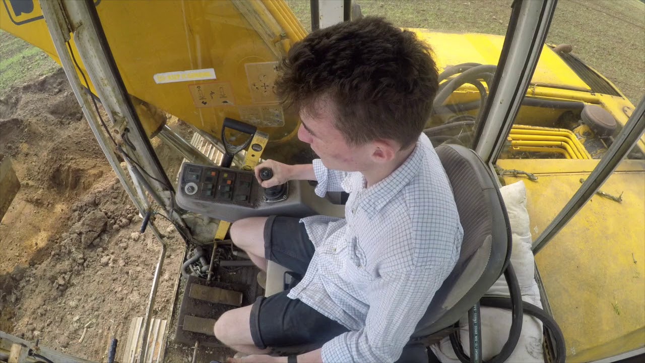 JCB 814
