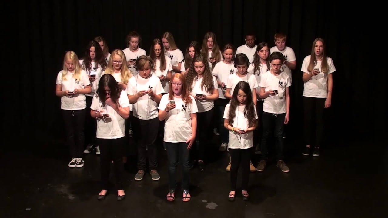 Nothing Else Matters - Metallica - children's choir Open Air Theatre Ötigheim Kinderchor Lyrics