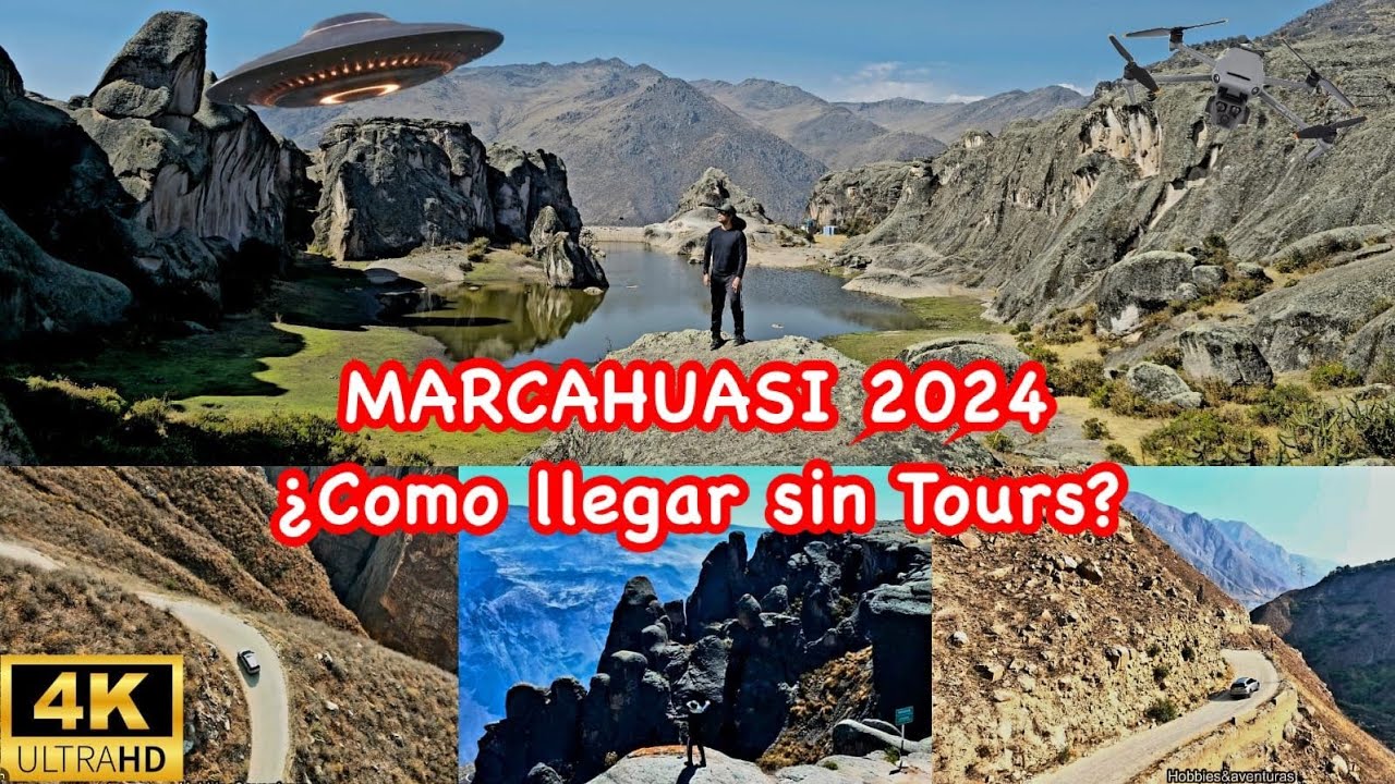 MARCAHUASI 2024 como llegar por cuenta propia y sin Tours Lima Perú 🇵🇪