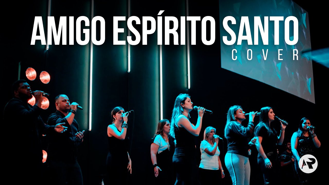 Amigo Espírito Santo - @CassianeOficial