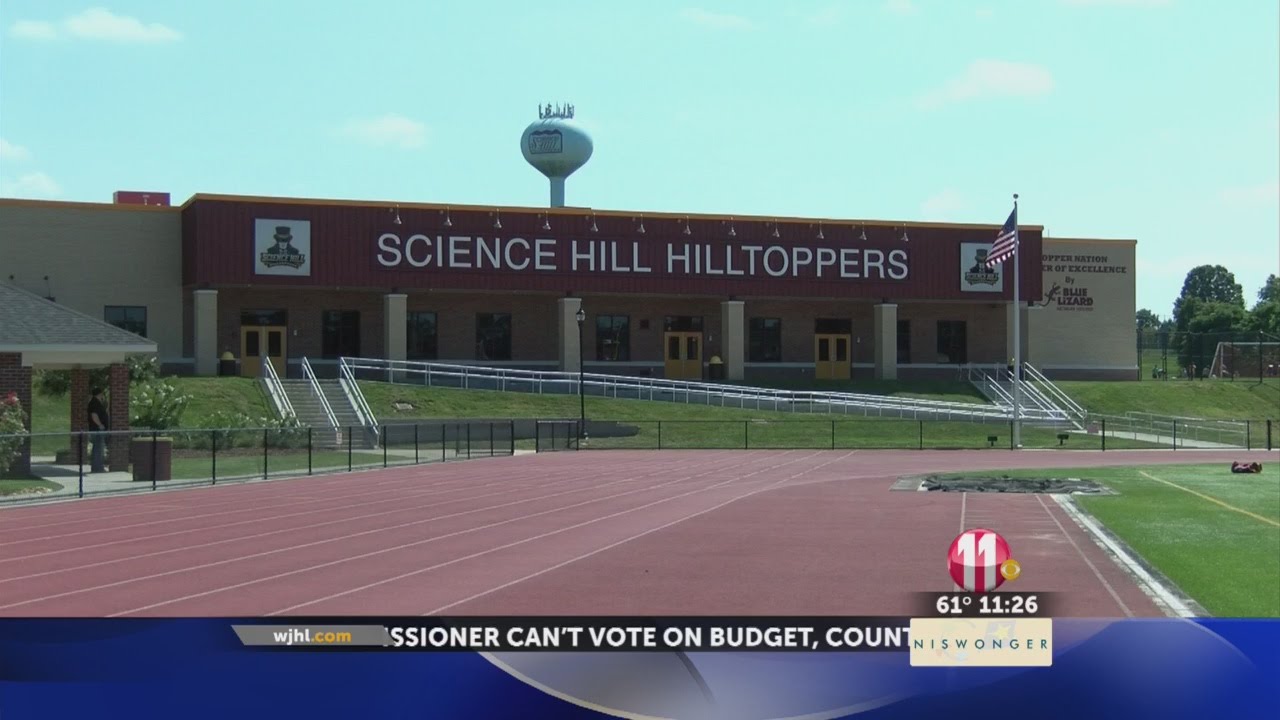 Science Hill vs Elizabethton High School Football Game Preview