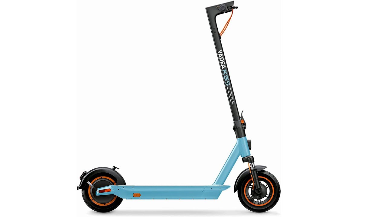 Yadea E kick Scooter   KS5