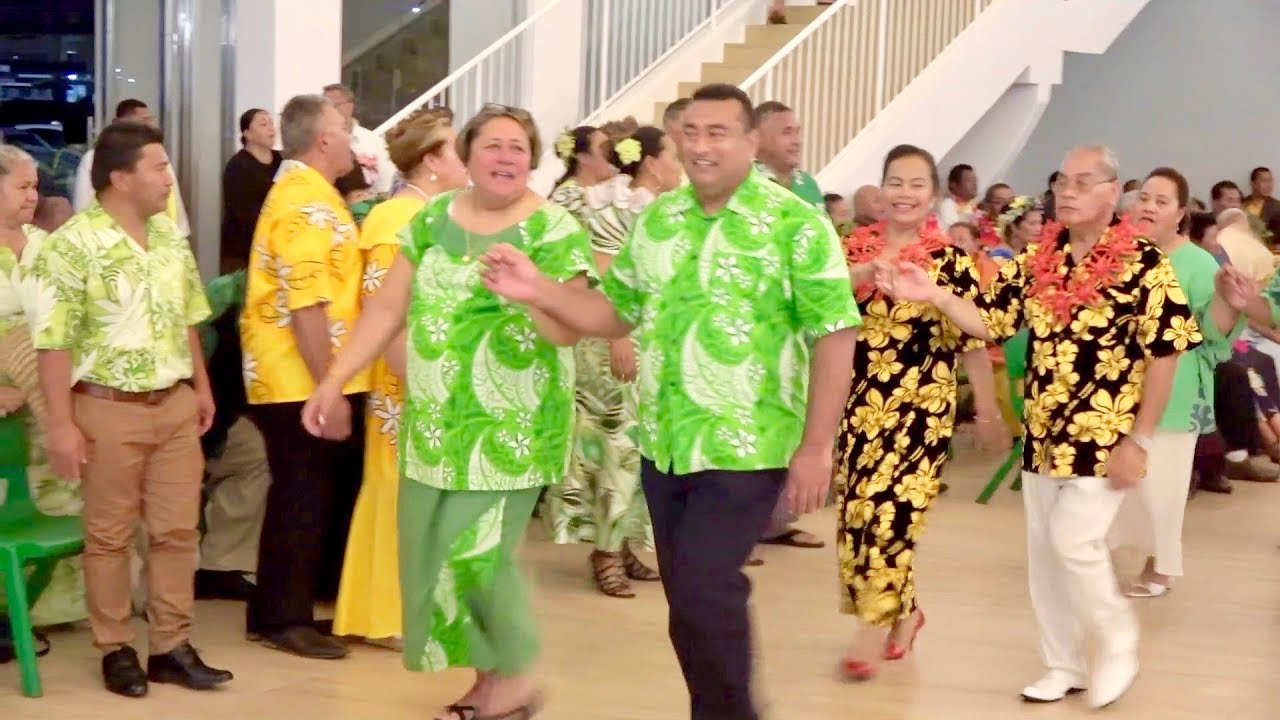 Aloha Night - Liahona & Saineha Alumni