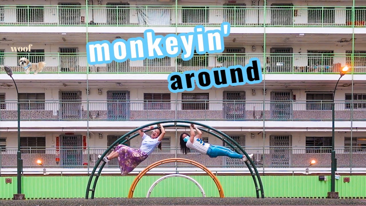HONG KONG VLOG | Eating cart noodles, top-rated dumplings, carving mahjong tiles & Nam Shan Estate!