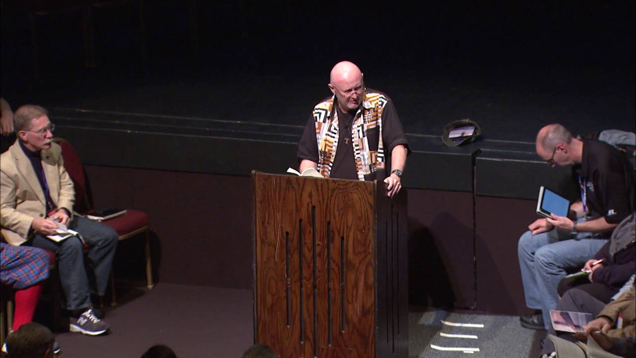 Pepperdine Bible Lectures 2016 - Randy Harris  (Part 2)