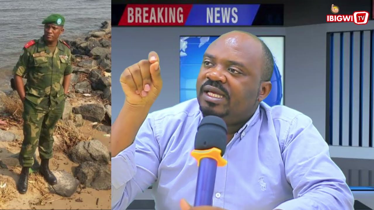 INKURU NZIZA KURI M23, KINSHASA YAGOSWE GUHERA I KATANGA! || GEN. MASUNZU MU MUTEGO WA TSHISEKEDI?