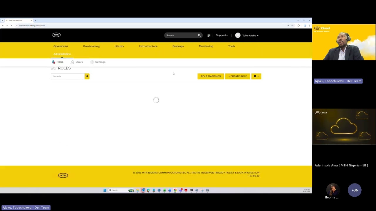 Ask The Cloud Experts 2.0 | Webinar Recap
