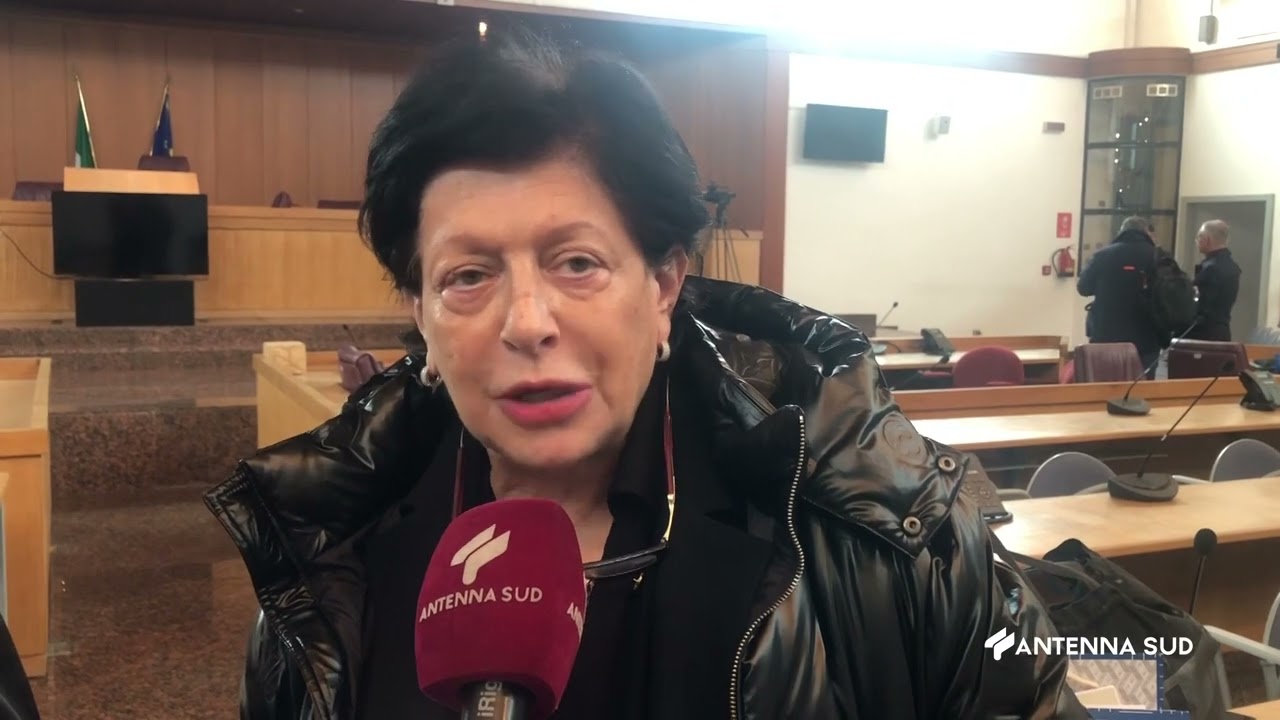 21 Marzo 2023   Lecce   Processo Aportone, in Aula Elisabetta Aportone
