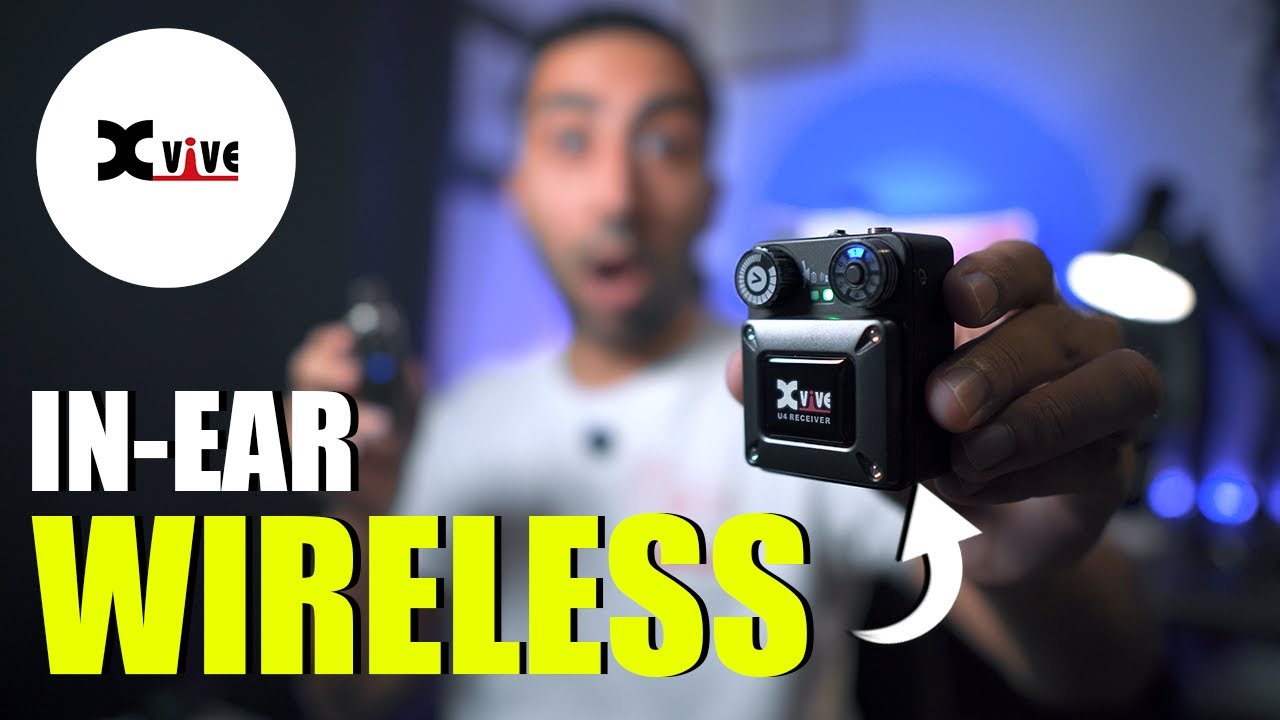 Ascolto in cuffia wireless? Scopriamo XVIVE U4