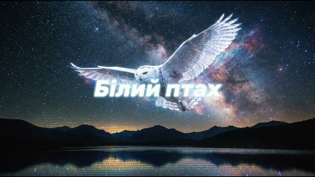 Білий птах