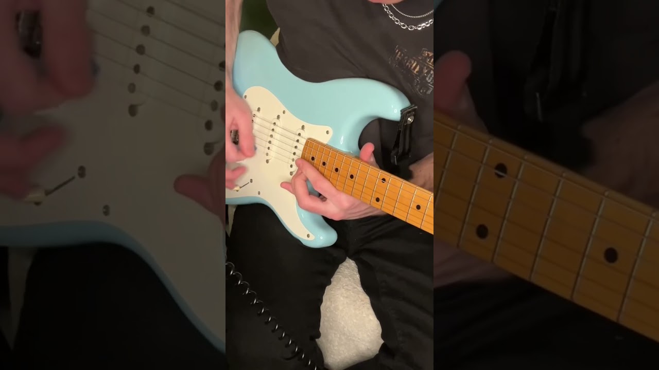 Zakk Wylde / George Lynch inspired solo. 1-10 where we at? #georgelynch #zakkwylde #espguitar #solo