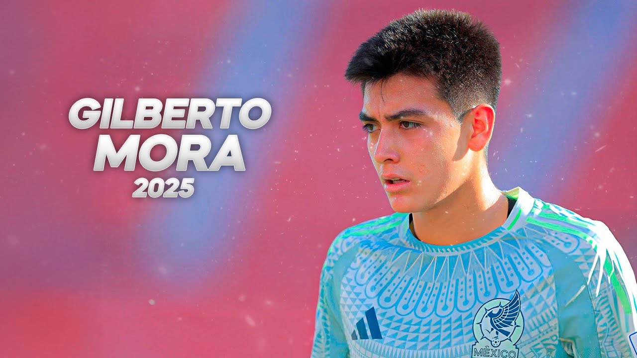 Gilberto Mora - Huge Talent 2025ᴴᴰ