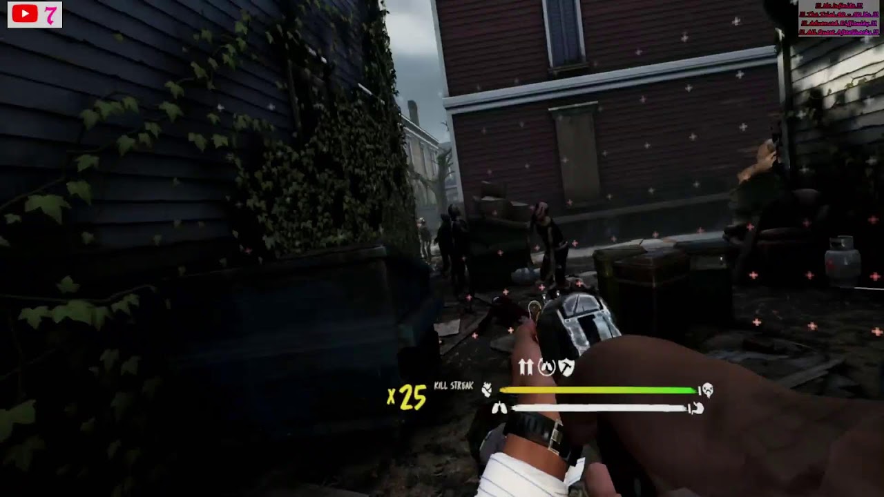 #TheWalkingDeadSaintsAndSinners#PSVR2#TheTrial50K #NoInfiniteAmmo #LeverActionRifle#PumpShotgun #Bow