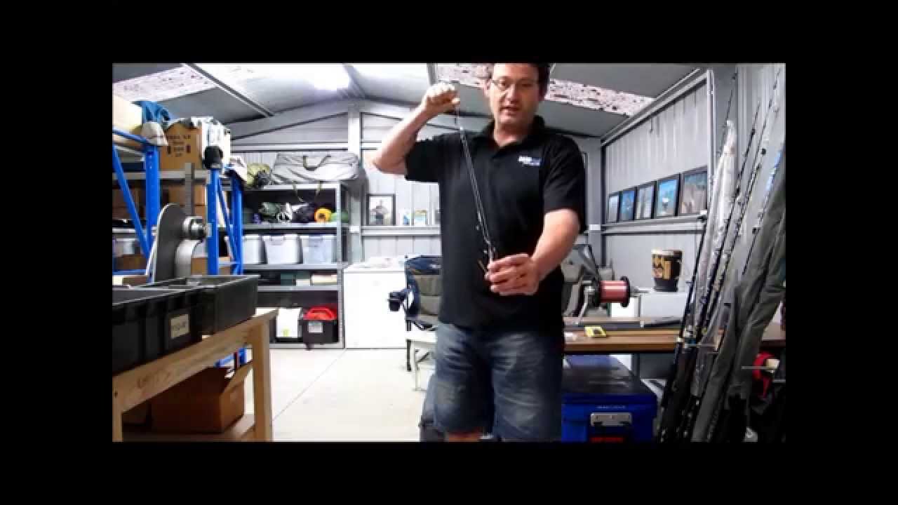 Busted Pulley Bead