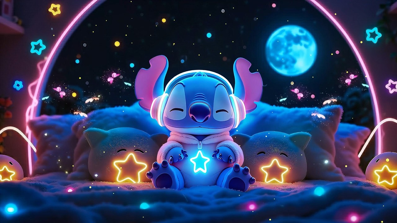 Fall Asleep Instantly with Gentle Piano 🌙 Relaxing Sleep Music for Insomnia, Stress