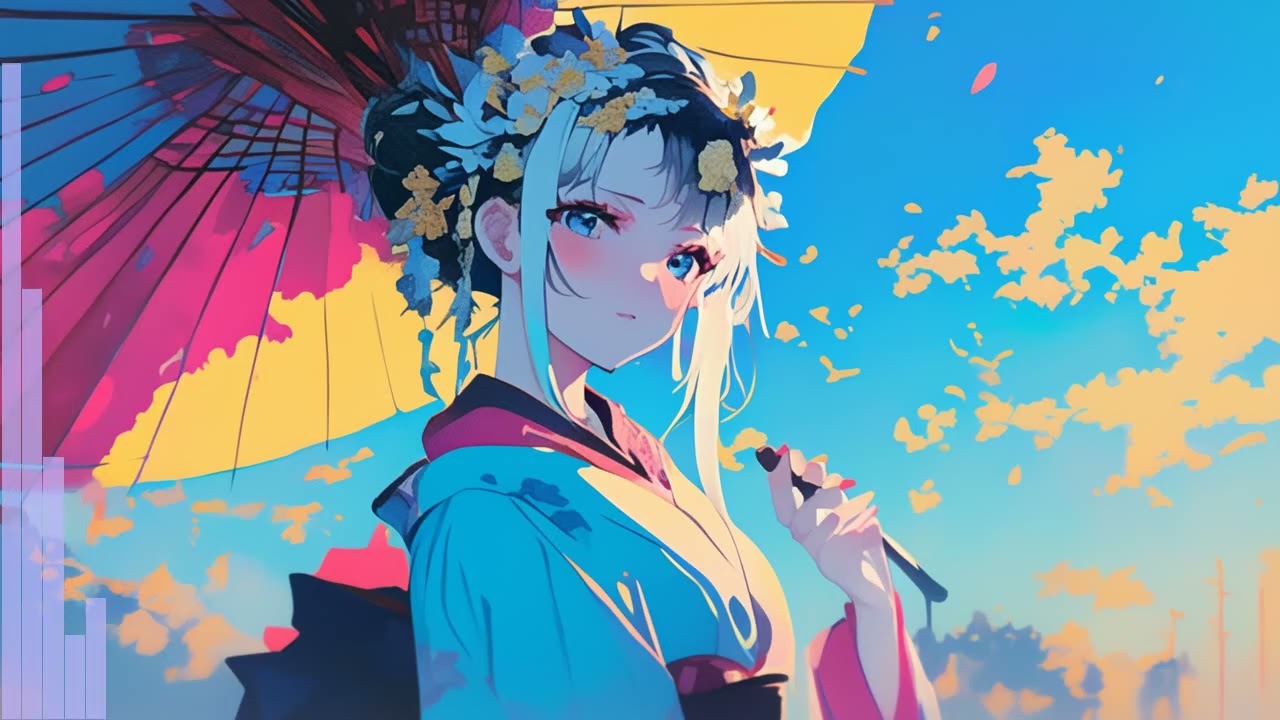 【Lo-fi & Japanese Lounge】Tranquil Walk through the Peaceful【Relaxing Instrumentals】