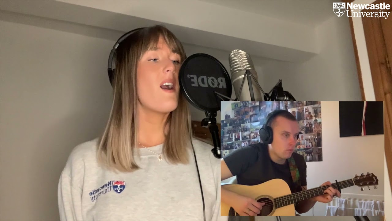 Maria & James - Bohemian Rhapsody (Queen Cover)