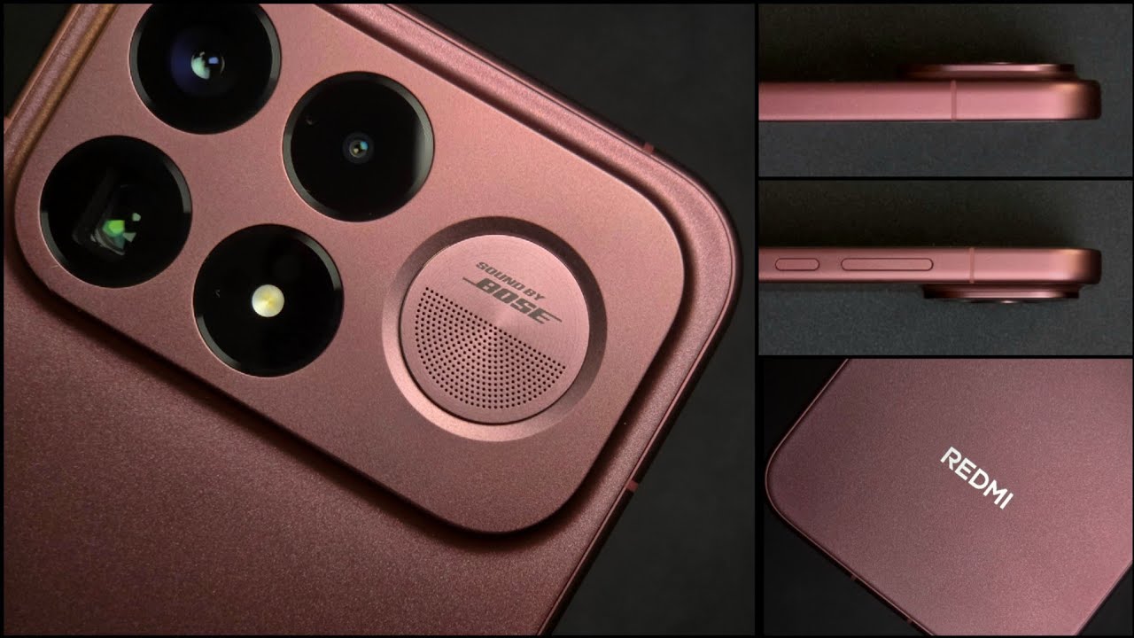 Redmi K100 Pro Max &mdash; работа над ошибками?