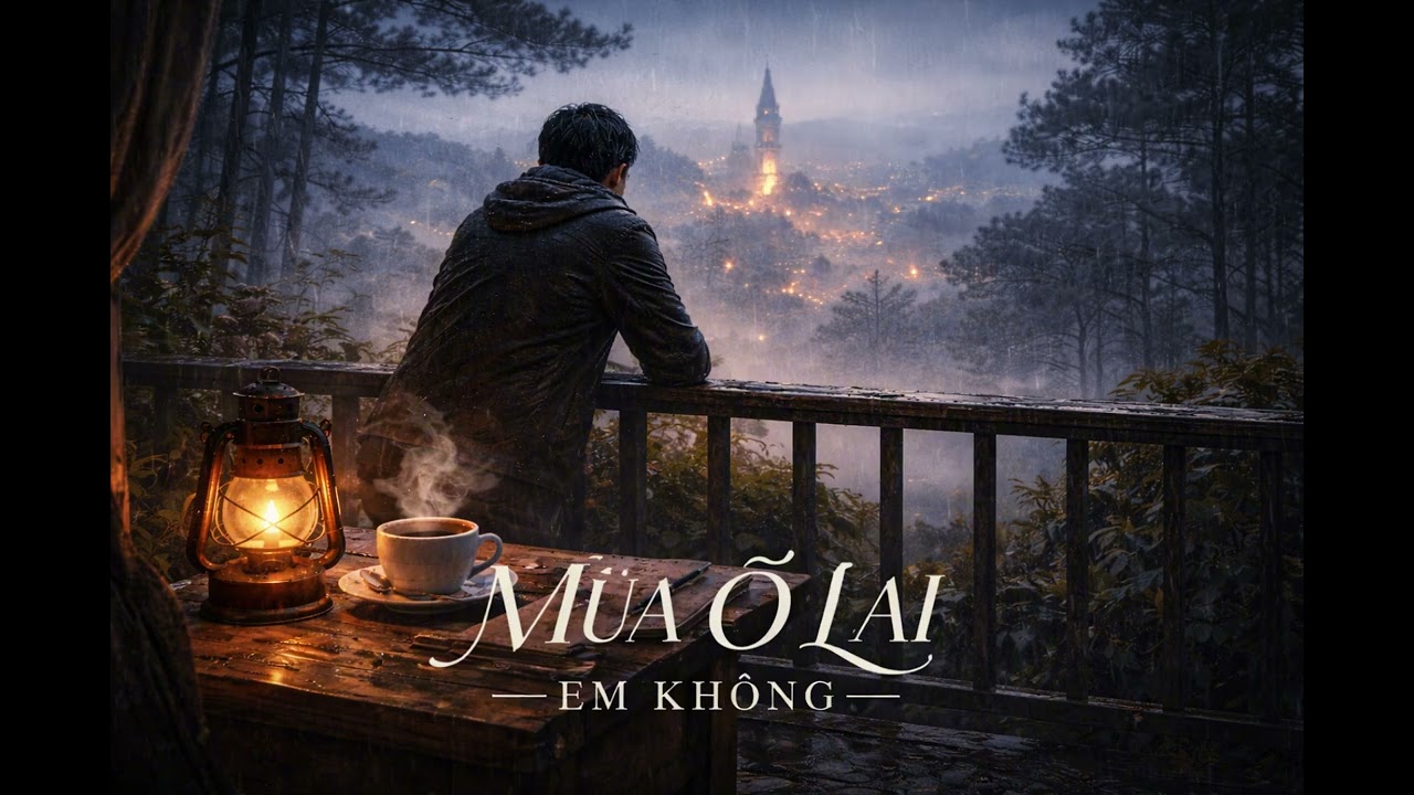 MƯA Ở LẠI – EM KHÔNG