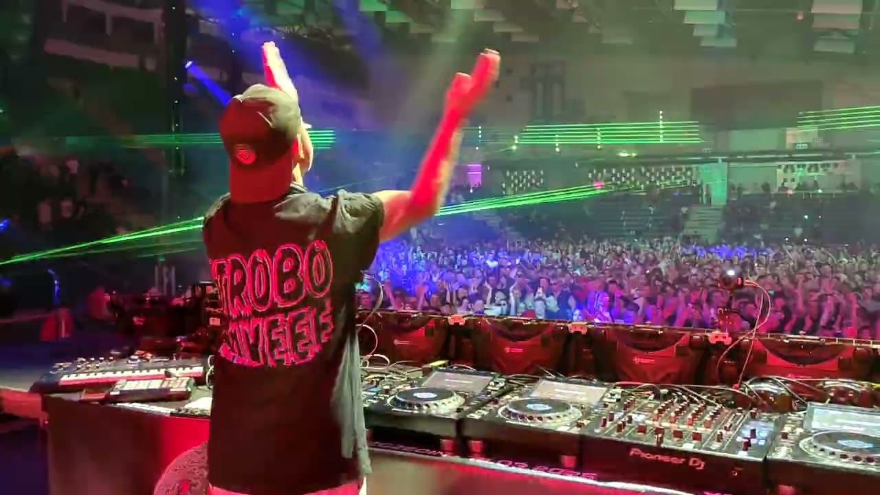 K-Paul @ Bass Planet, Szczecin (15.03.2025)