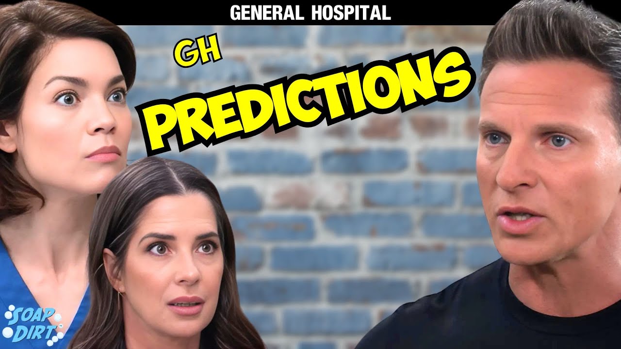 General Hospital Predictions: Liz Danger, Cody Accuses Jason & Sam Family Shocked by Murder Reveal