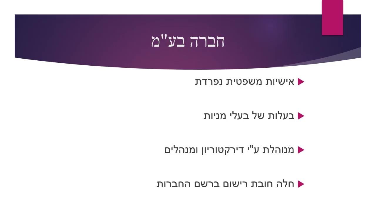 מהרעיון לעסק כלים משפטיים ליזם המתחיל מאת עו