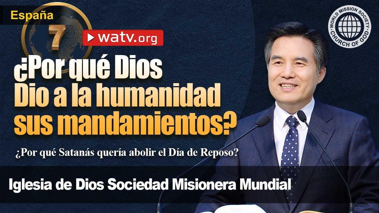 ¿Por qué Satanás quería abolir el Día de Reposo? | Iglesia de Dios Sociedad Misionera Mundial