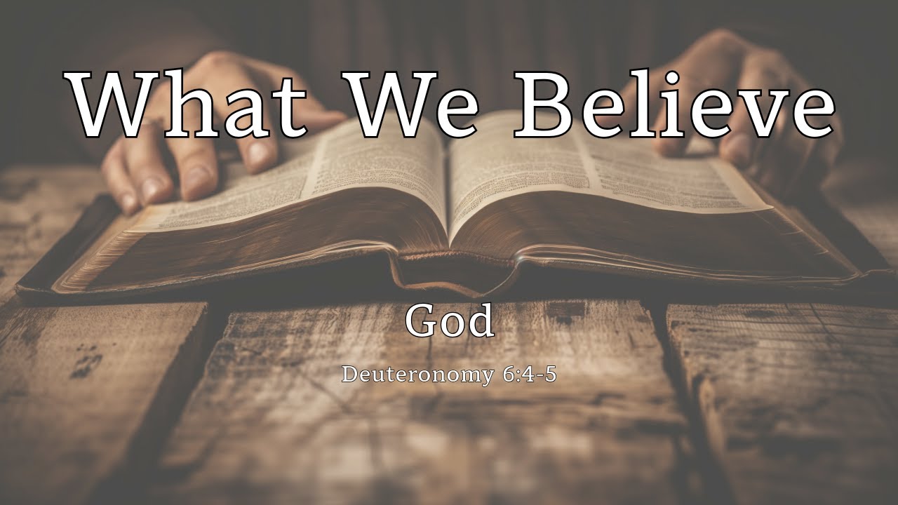 God
