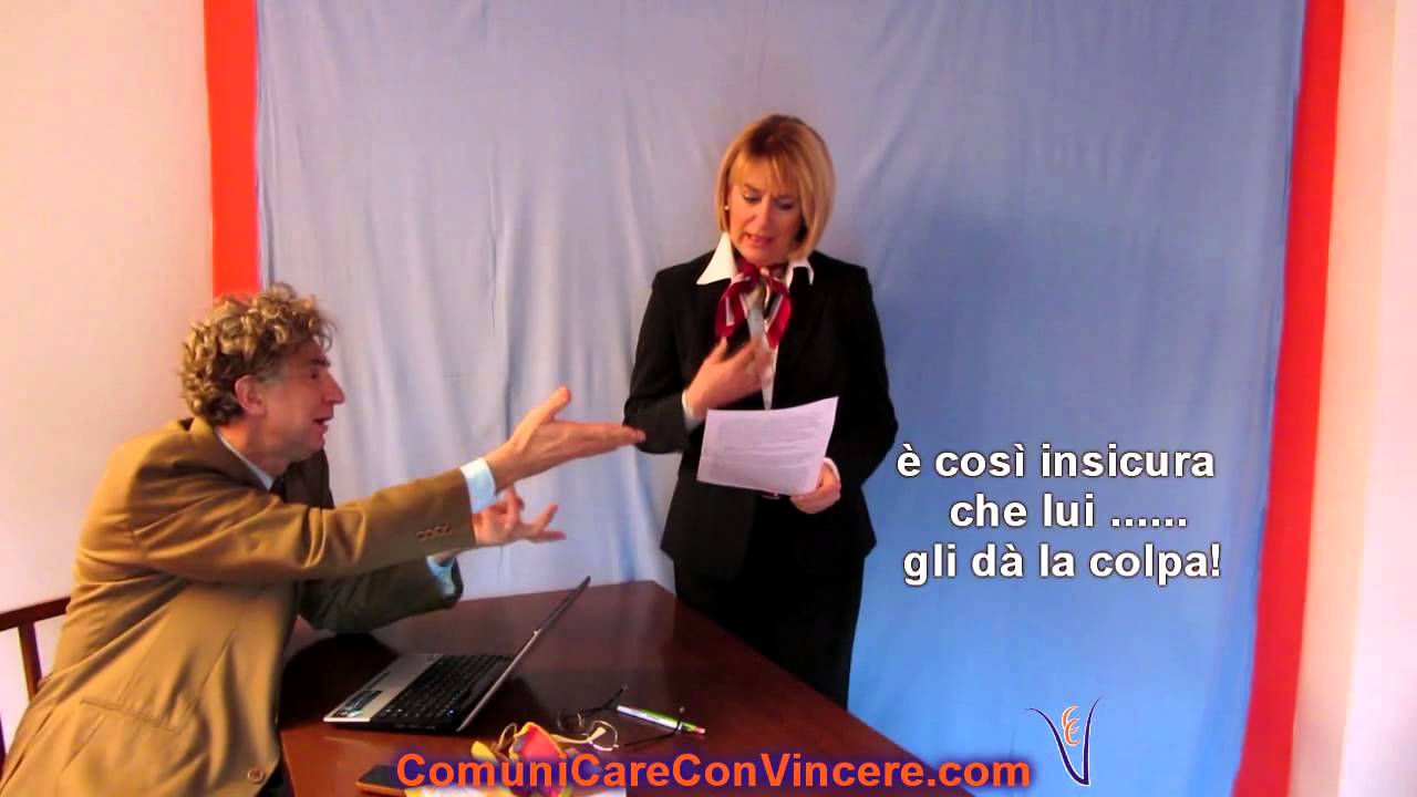 Autostima: assertivi, passivi, aggressivi. Comunicazione non verbale efficace ipnotica persuasiva.