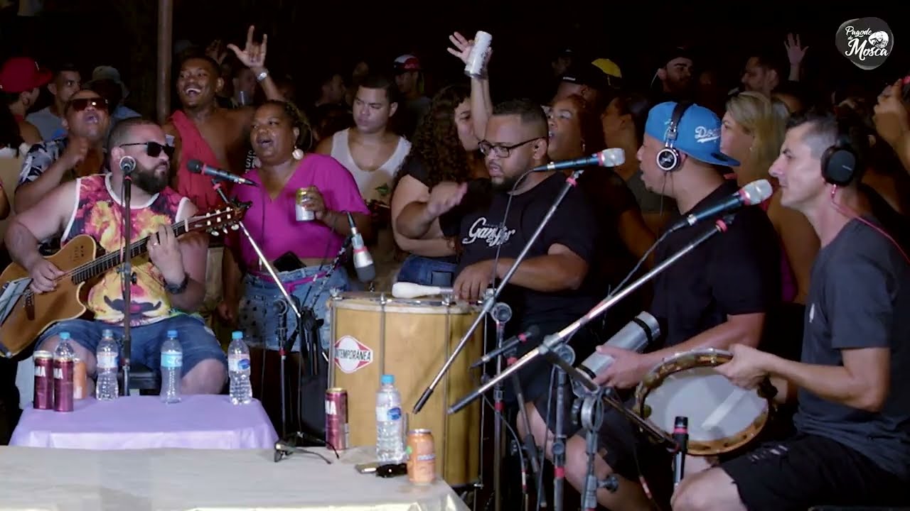 PAGODE DO MOSCA - Agenda | Condor | Insegurança | A Carta