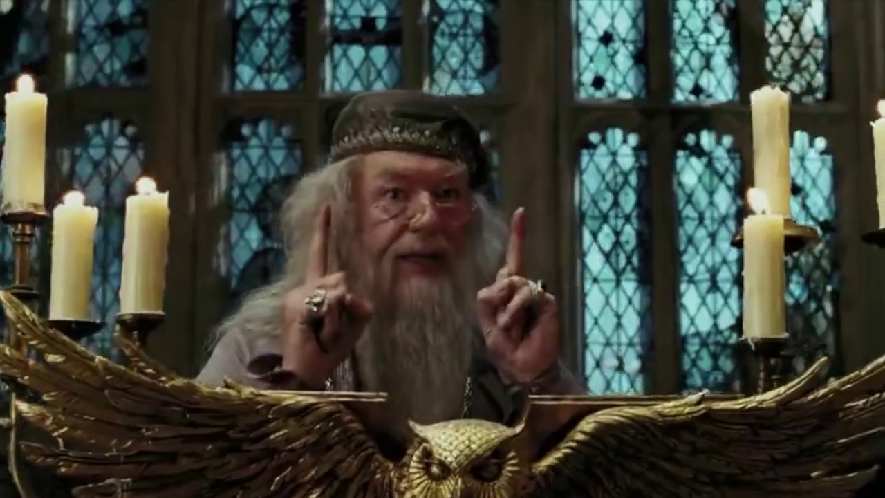 YTP-Harry Potter: The Prisoner of Ass Clamps